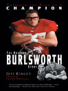 Through the Eyes of a Champion (eBook): The Brandon Burlsworth Story